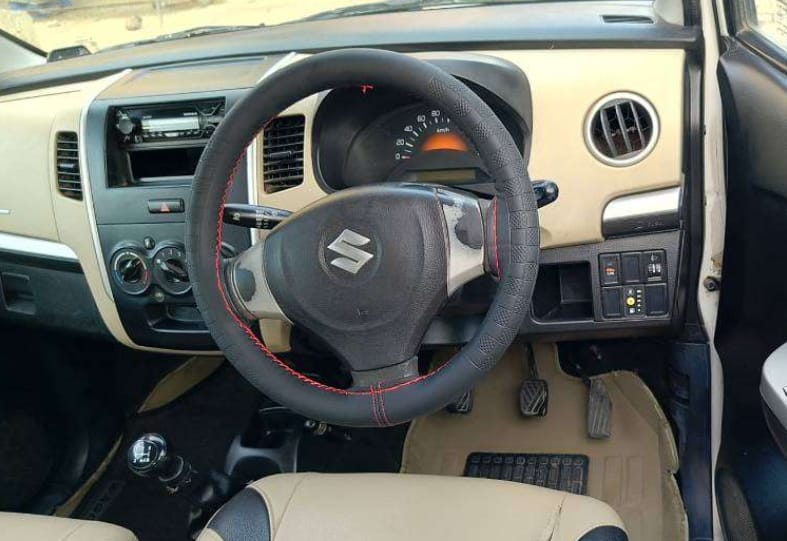 Maruti Suzuki Wagon R 1.0(2014-2019) Vxi